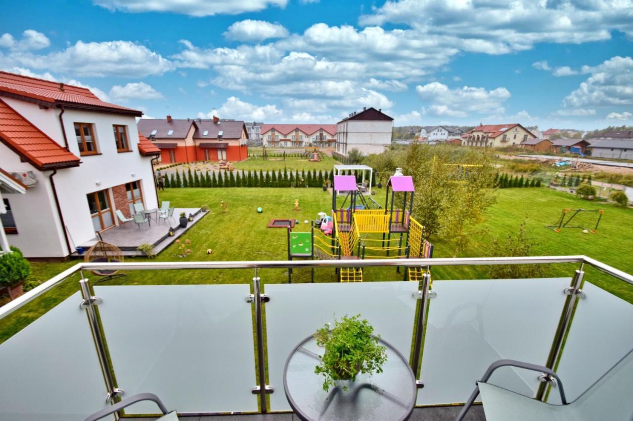 Morski Zakatek Apartamenty Rowy  Exterior foto