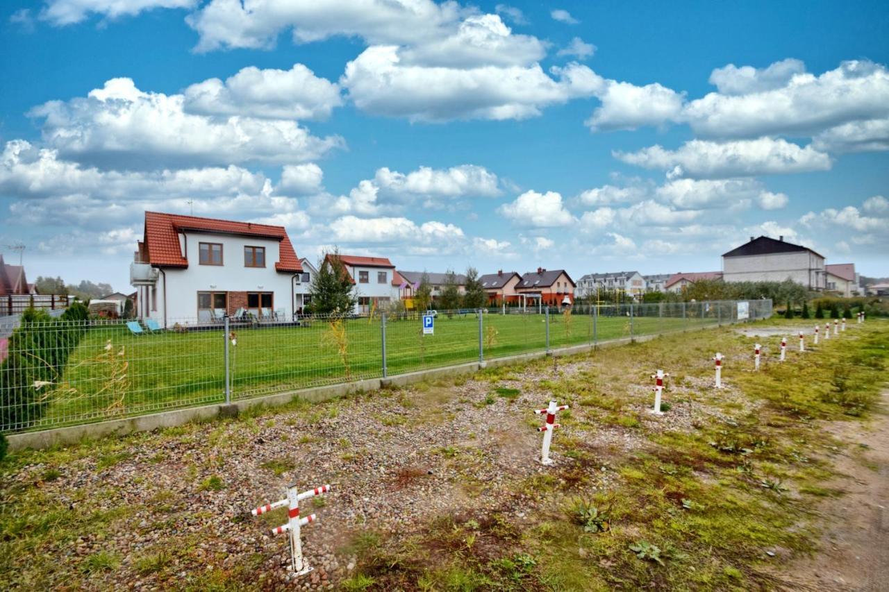 Morski Zakatek Apartamenty Rowy  Exterior foto