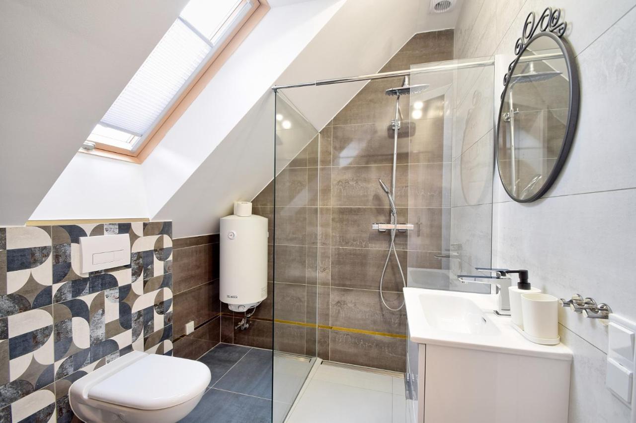 Morski Zakatek Apartamenty Rowy  Exterior foto