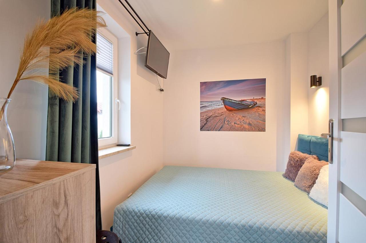 Morski Zakatek Apartamenty Rowy  Exterior foto