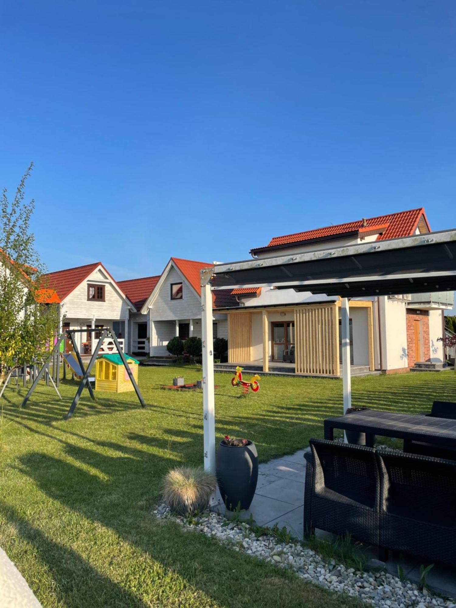Morski Zakatek Apartamenty Rowy  Exterior foto