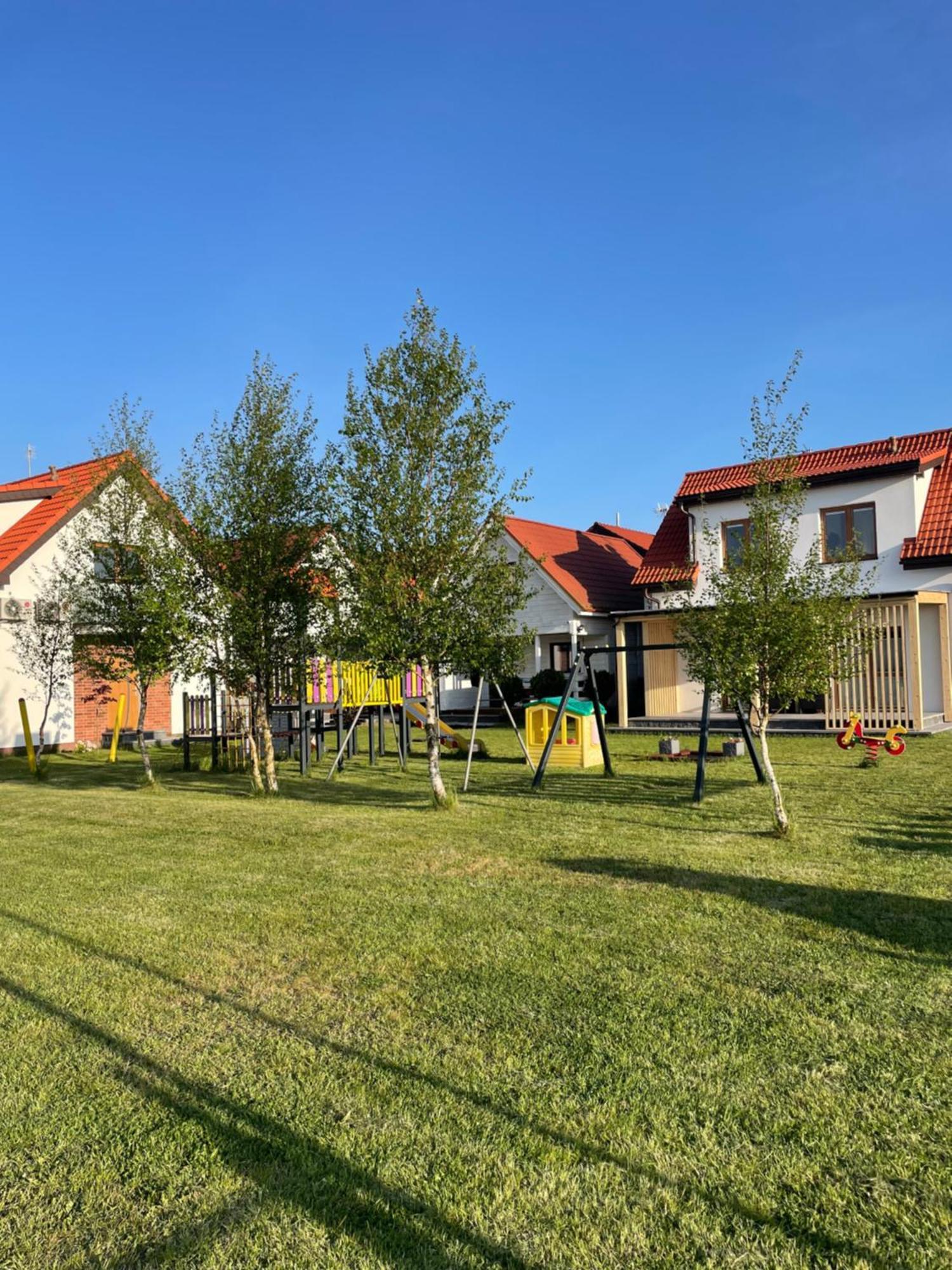 Morski Zakatek Apartamenty Rowy  Exterior foto